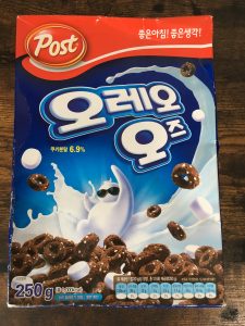 韓国限定の Oreoo S オレオオズ 食べてみた 工学部生の生プレス